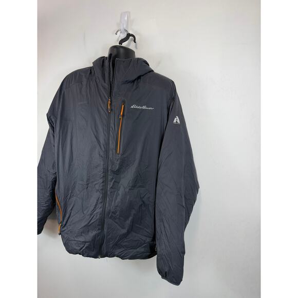 Eddie Bauer First Ascent Evertherm Down Jacket Light/Midweight Size XXL Thindown - Picture 12 of 13